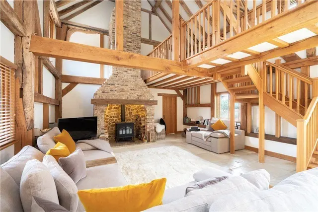 Photo 3 — Ewhurst Manor, Shermanbury, Horsham, West Sussex, RH13 8HG
