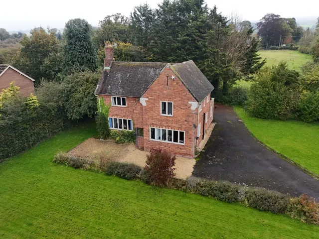 Photo 2 — The Orchard, Bitterley SY8 3HF