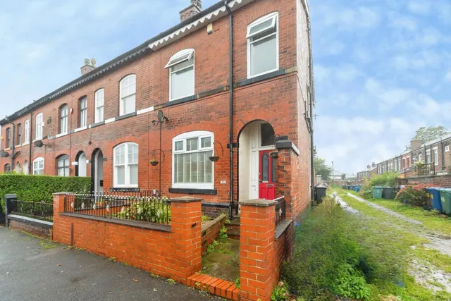 South Avenue, Whitefield, M45, photo 1