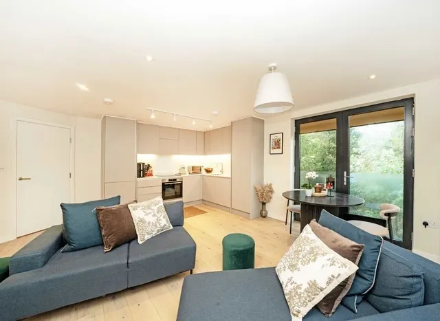 Alleyn Park, West Dulwich, SE21, photo 2