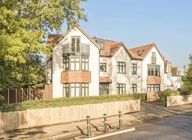 Alleyn Park, West Dulwich, SE21, photo 1