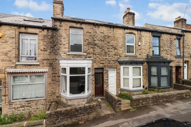 Mulehouse Road, Crookes, Sheffield, photo 1