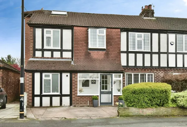 Stanley Drive, Timperley, Altrincham, WA15, photo 1