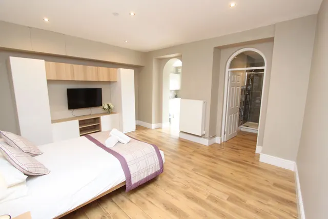 flat, Lower Park Row, Bristol, BS1