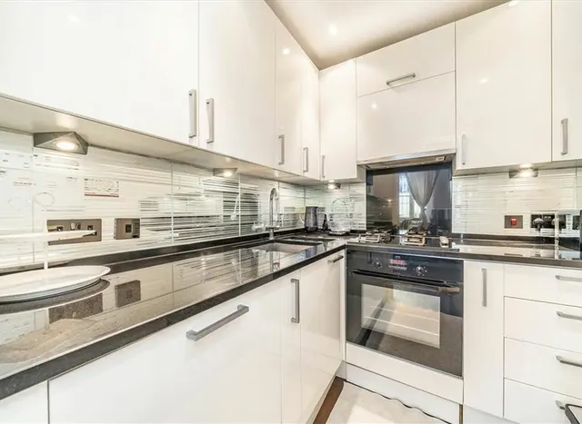 Photo 3 — Cathcart Road, South Kensington, SW10