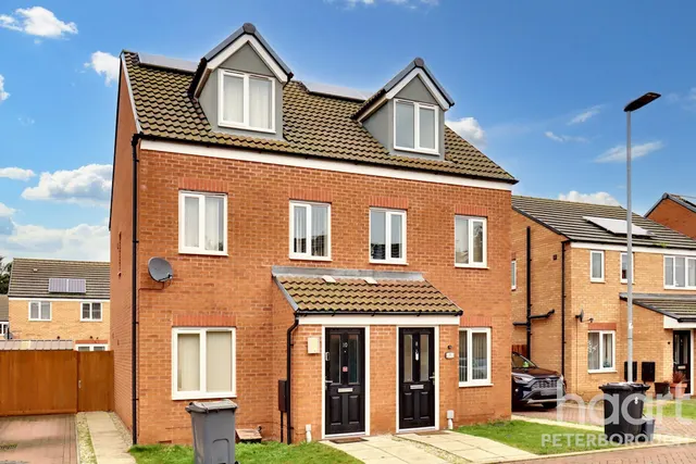 Mollis Close, Peterborough, PE2, photo 1