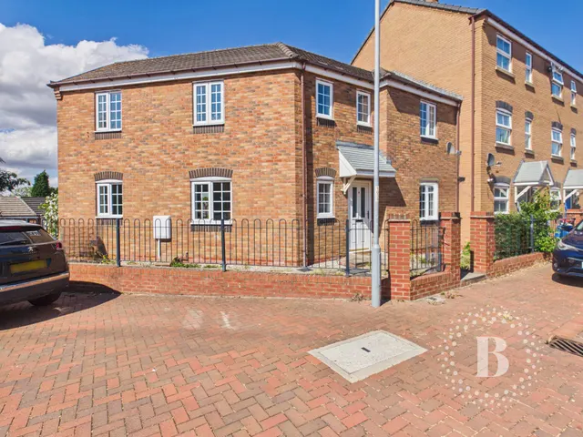 Bricklin Mews, Hadley, Telford, TF1, photo 1
