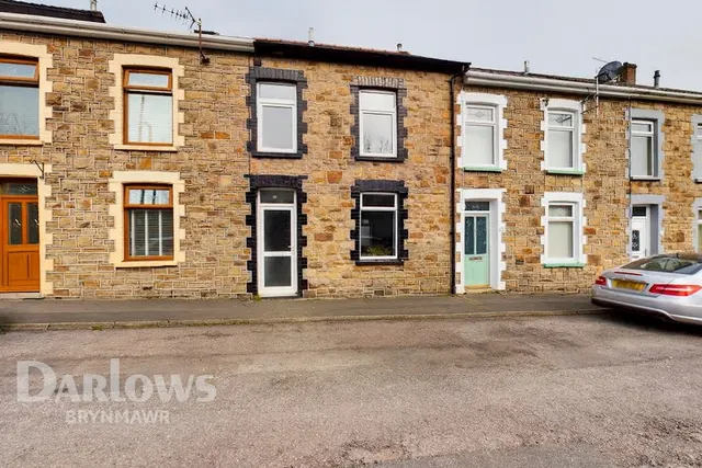 Cwm Road, Ebbw Vale, photo 1