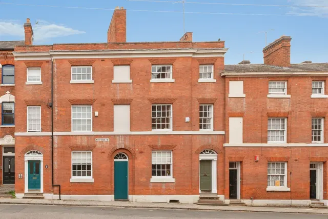 Newtown Street, Leicester, photo 1