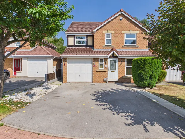 California Close, Great Sankey, Warrington, WA5, photo 1