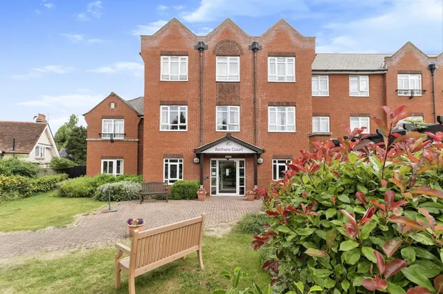 Elmside Walk, Hitchin, photo 1