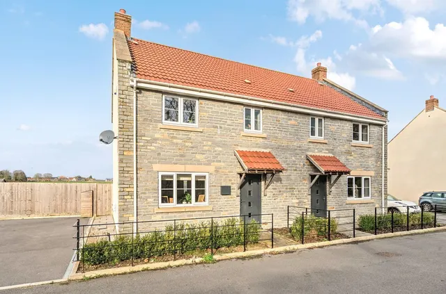 Coombe Hill Close, Keinton Mandeville, TA11, photo 1