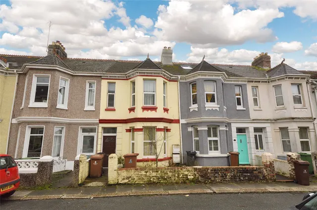 Wesley Avenue, Plymouth, Devon, PL3