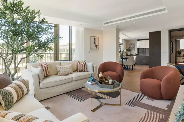Photo 2 — Riverstone Warwick Lane, London, W14 8FN