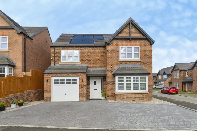 4 bedroom house, Ashford Close, Hartlepool, TS26