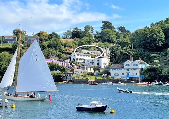 Bodinnick, Fowey, photo 1