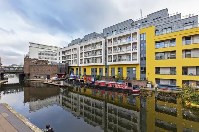 Photo 2 — Lock House, Oval Road, London NW1
