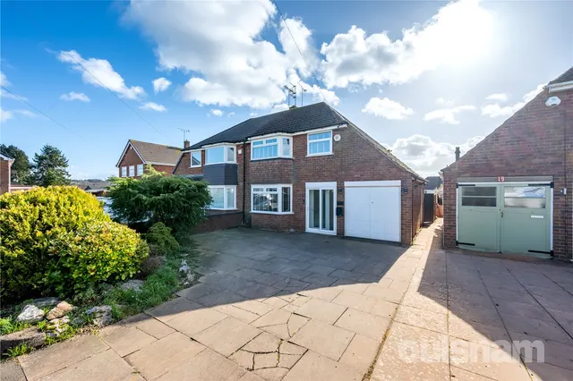 Segbourne Road, Rubery, Rednal, Birmingham, B45 9SY, photo 1