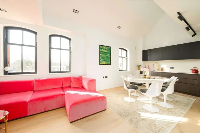 Photo 2 — 21 Cabul Road,, London, SW11 2PR