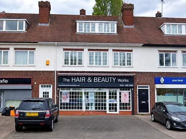 Monyhull Hall Road, Birmingham, B30, photo 1