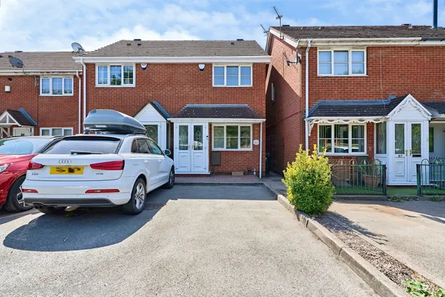Gospel Oak Road, Tipton, DY4, photo 1