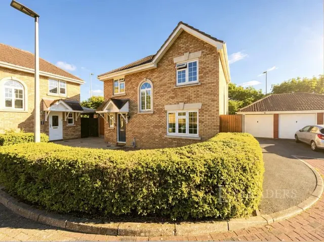 Bryony Close, Bedford, MK41, photo 1