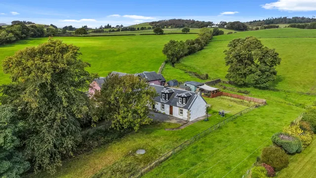 Burnfoot Cottage, Kilbarchan, photo 2