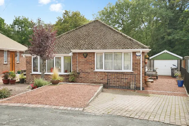 Rosemary Crescent, Whitwick, LE67, photo 1