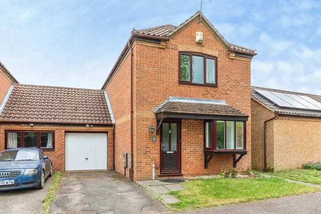 Liberty Drive, NORTHAMPTON, Northamptonshire, NN5, photo 1