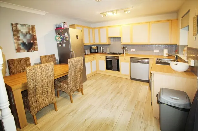 Photo 2 — Ironstone Crescent, Chapeltown, South Yorkshire, S35