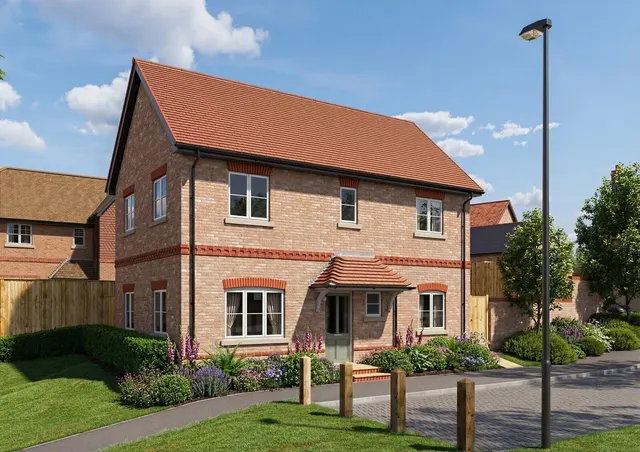 Aspen Road, High Wycombe, HP10, photo 1