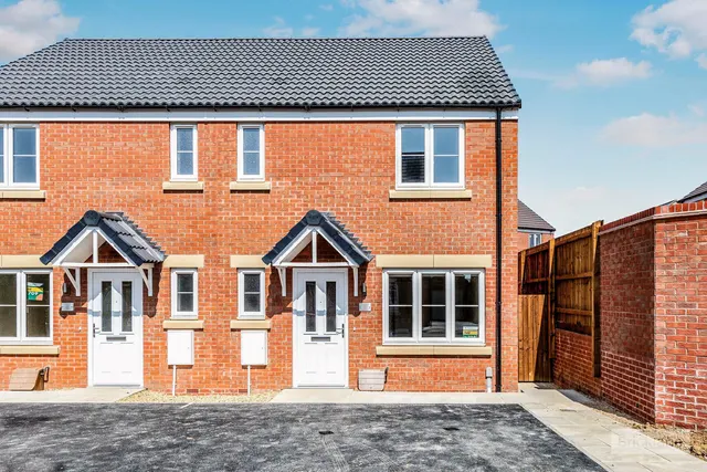 Brotherton Close, Weldon, Corby, photo 1