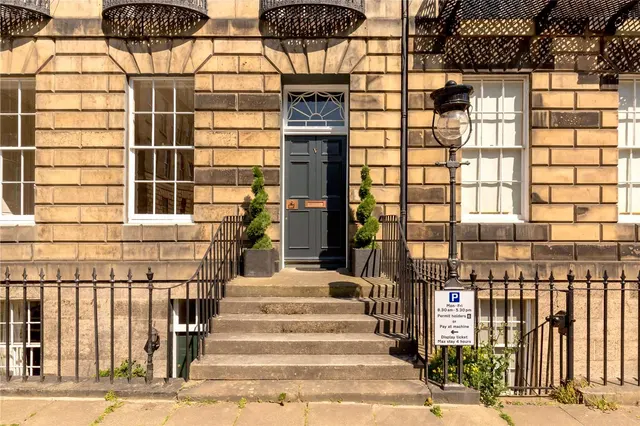 Photo 2 — Northumberland Street, New Town, Edinburgh, EH3 6LL