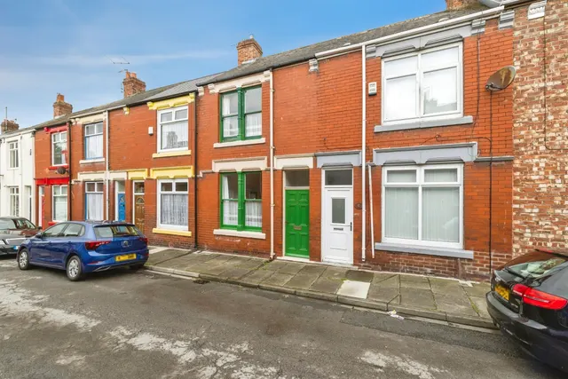 Powell Street, Hartlepool, photo 1