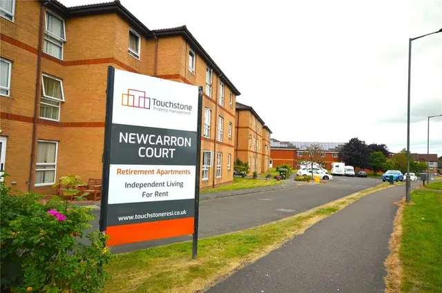 Newcarron Court, Ronades Road, Stirlingshire, FK2, photo 1