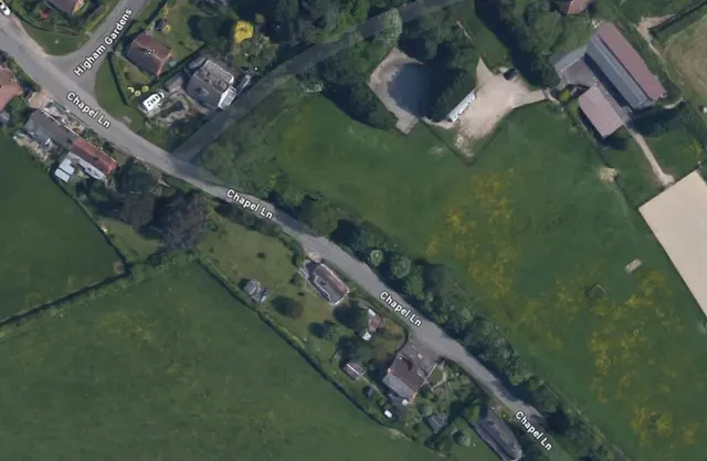 Chapel Lane, Guestling, photo 2