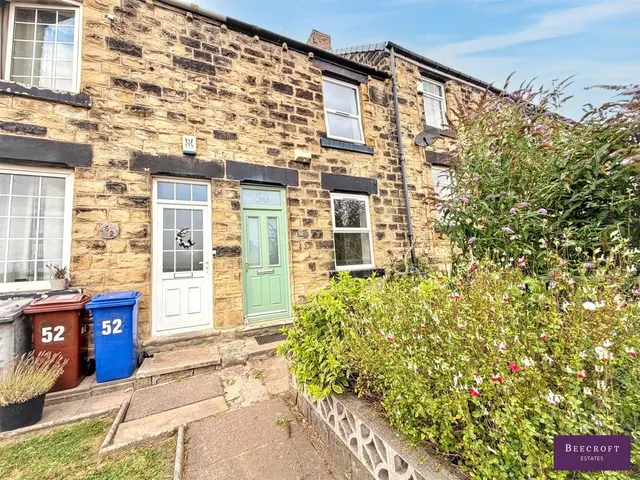 Rotherham Road, Great Houghton, photo 1