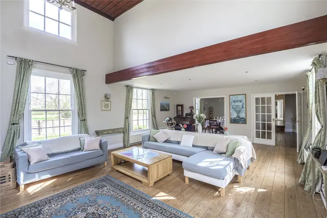 Exceptional Five-Bedroom Period Home with Countryside Views, Peaceful Rural Location Near Cambridge, photo 2