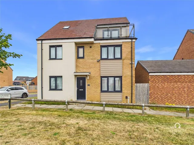 Benton Rise, Wallsend, Tyne and Wear, NE28, photo 1