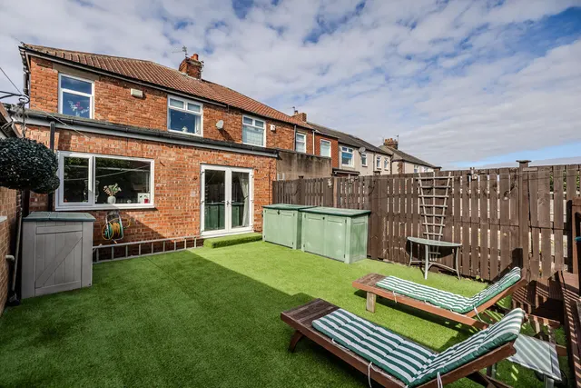 Coutts Road, Walkergate, photo 2