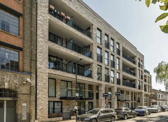 Blue Anchor Lane, Bermondsey, SE16, photo 1