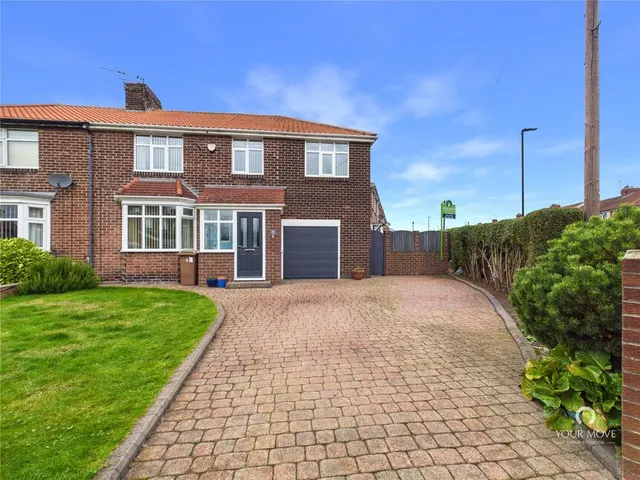 Kings Road North, Wallsend, NE28, photo 1