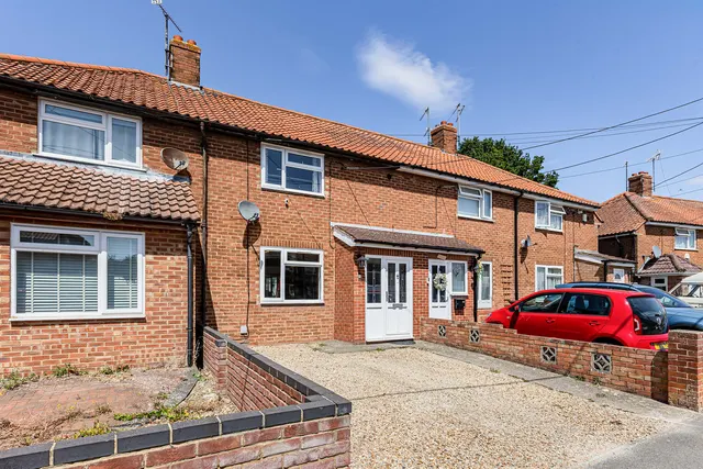 Oxford Crescent, Didcot, photo 1