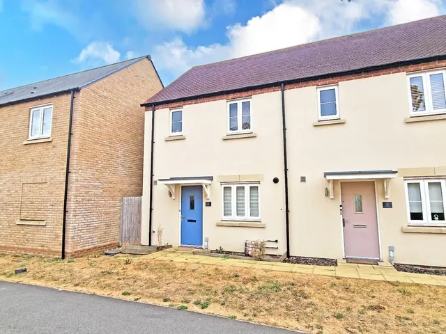Salisbury Walk, Bicester, OX26, photo 1