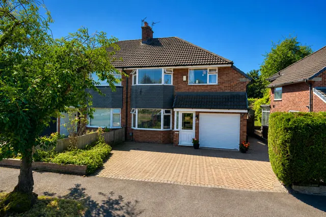 Radnormere Drive, Cheadle, photo 1