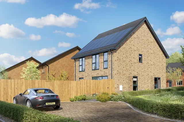 Chiltern View, Stone, HP17, photo 1