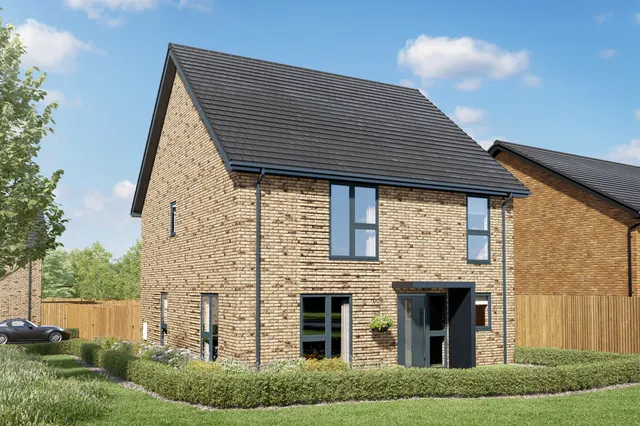Chiltern View, Stone, Aylesbury, photo 1