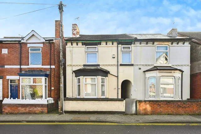 Carter Lane, Mansfield, Nottinghamshire, NG18, photo 1
