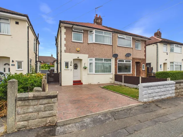 Thornleigh Drive, Ellesmere Port, CH66, photo 1