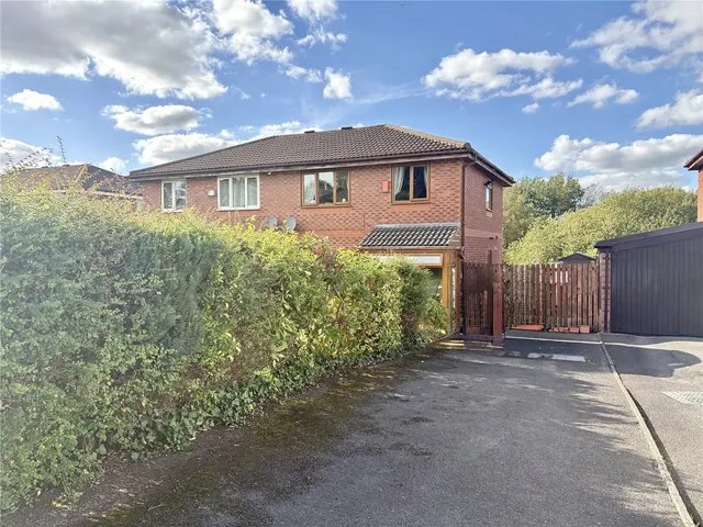 Fontwell Lane, Derker, OL1, photo 1
